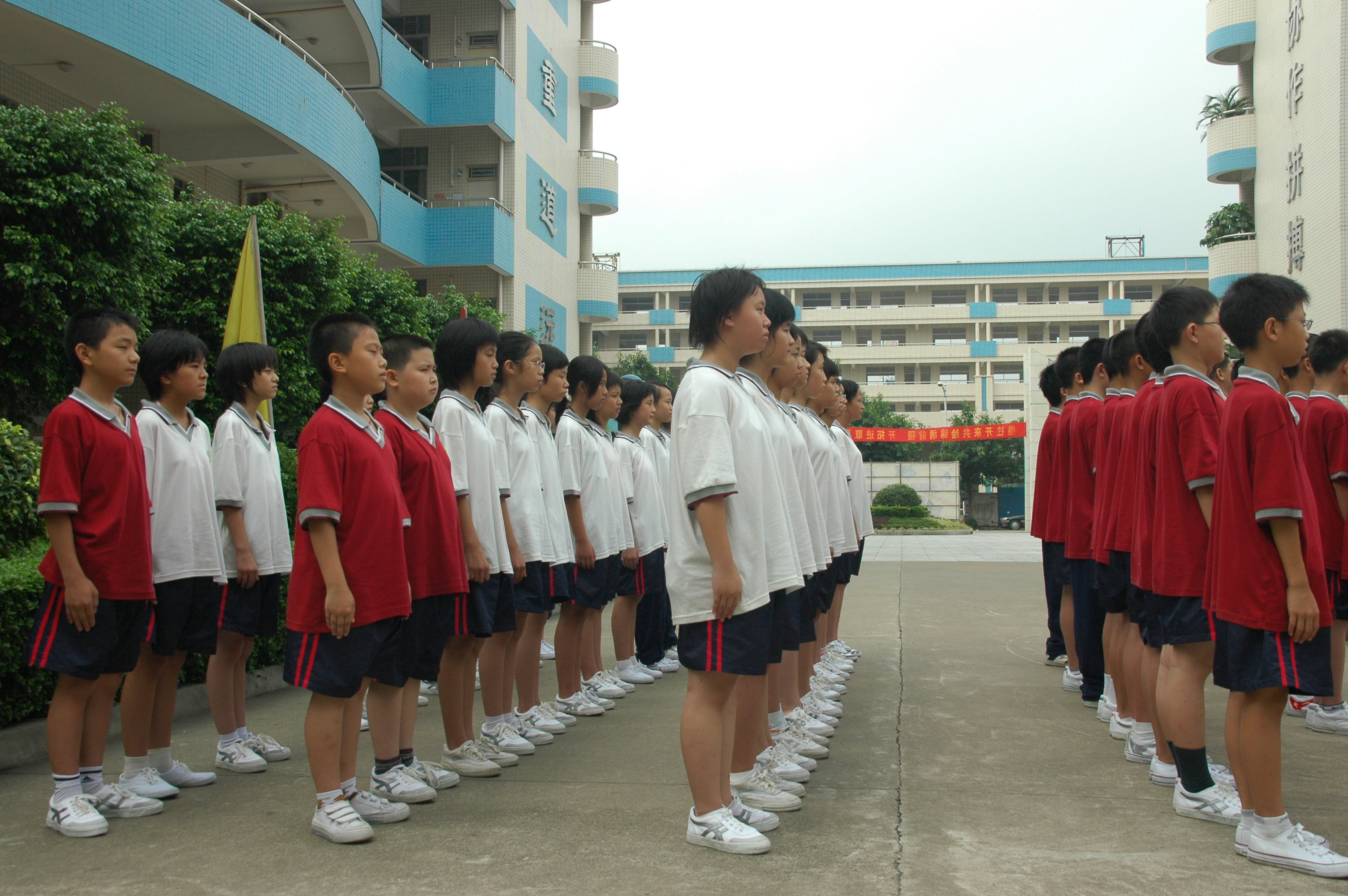 佛山石门实验学校